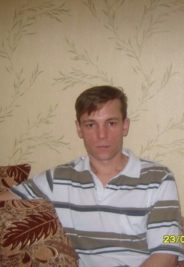My photo - Pavel, 49 from Kostomuksha (@pavel34095)