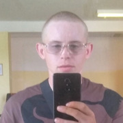 Данил, 20, Новочеркасск