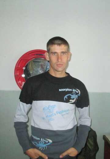 My photo - sergey, 34 from Chuguyevka (@sergey417841)