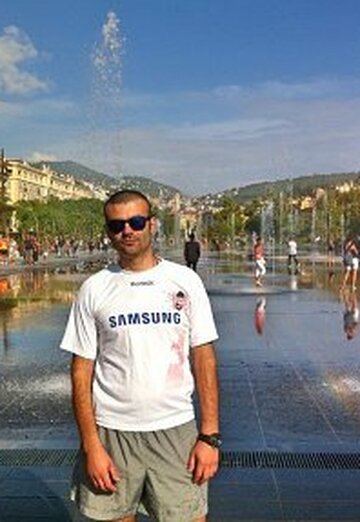 My photo - vlad, 40 from Nice (@vlad55267)