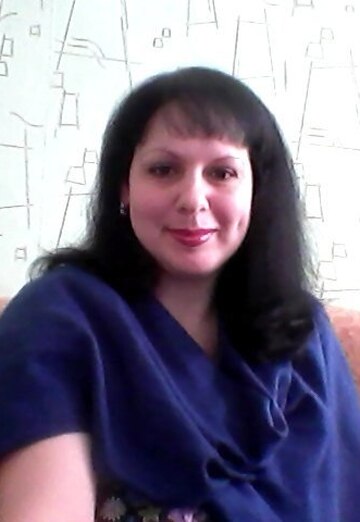My photo - Elena, 48 from Sverdlovsk-45 (@elena82583)