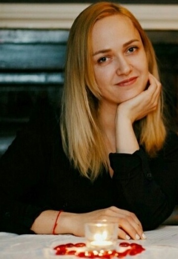 My photo - Vera, 40 from Pushkino (@vera31601)