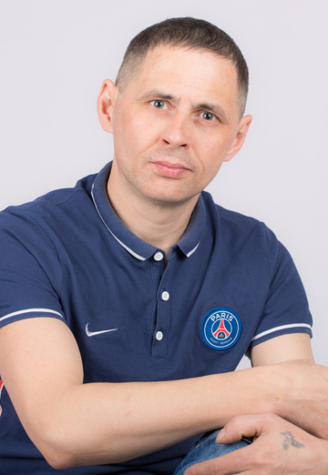 Моя фотография - Владимир, 45 из Ульяновск (@vladimir332208)