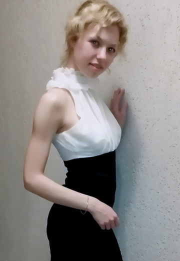My photo - Yuliya, 35 from Zhlobin (@uliya44003)