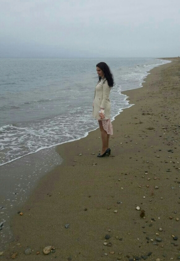 My photo - Inessa, 35 from Yuzhno-Sakhalinsk (@inessa3705)