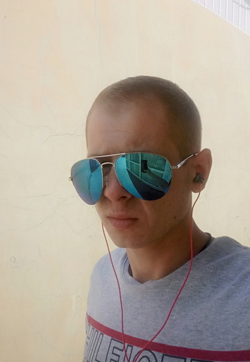 My photo - Vladislav, 27 from Luhansk (@vladislav40365)