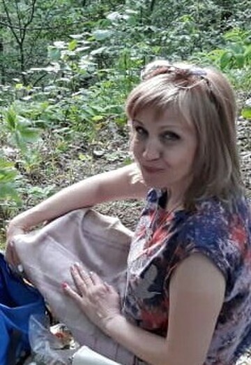 La mia foto - Marina, 58 di Gul'keviči (@marina233520)