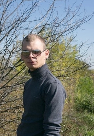 Моя фотография - Денис, 32 из Новокуйбышевск (@denis43968)