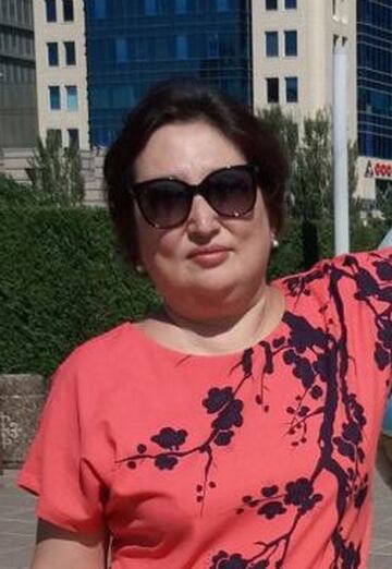 Моя фотография - Nazira, 56 из Алматы́ (@nazira674)