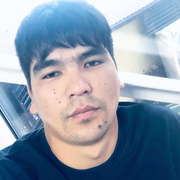 Ходжиакбар, 25, Калининград