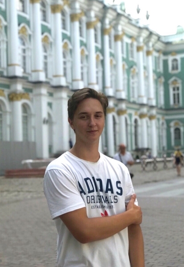 My photo - Vasya, 22 from Moscow (@vasya45835)
