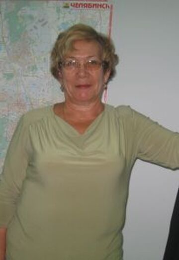 My photo - Faina, 73 from Kopeysk (@fatyma)