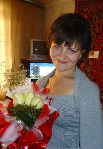 Моя фотография - Ирина, 36 из Балашов (@irina7531910)