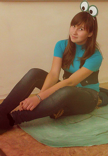 My photo - Polina, 29 from Pavlovo (@polishayasinskaya)
