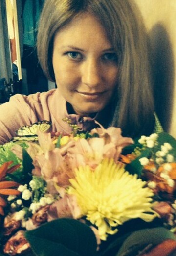 My photo - Ekaterina, 37 from Syktyvkar (@ekaterina8001016)