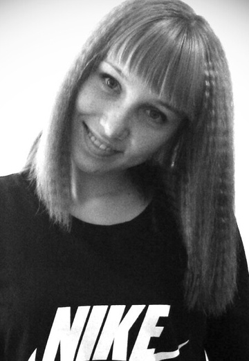 Моя фотографія - Ангелина, 30 з Ачинськ (@angelina5110)