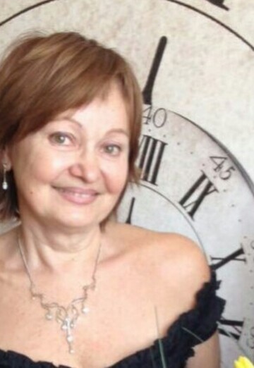 Моя фотография - Ирина, 68 из Екатеринбург (@irina170348)