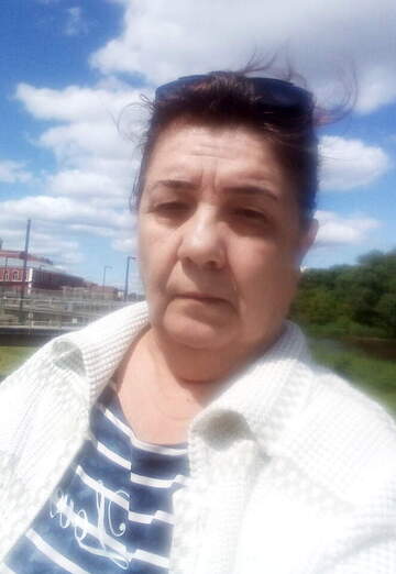 My photo - tatyana, 66 from Orekhovo-Zuevo (@tatyana392919)