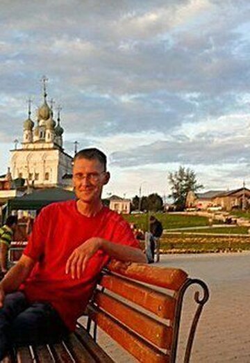 My photo - Vladimir, 54 from Solikamsk (@vladimir77357)