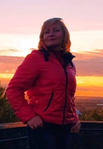 My photo - Larisa, 50 from Kyiv (@adelina1064)