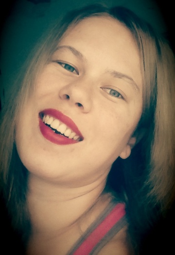 Mein Foto - Tatjanka, 34 aus Spassk-Dalni (@tatyanka1440)