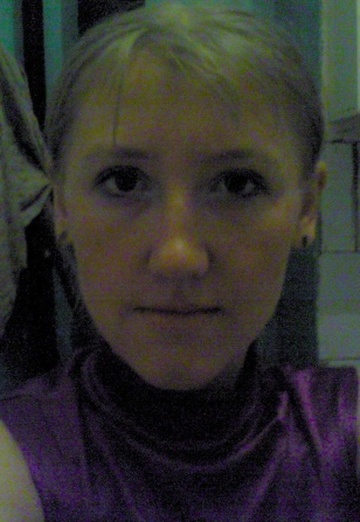 My photo - Yulya, 42 from Veliky Novgorod (@ulya199)