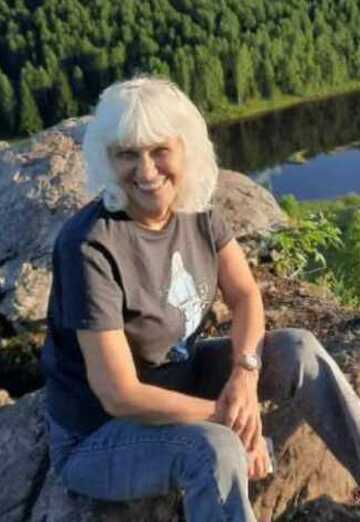 My photo - Marina, 58 from Tomsk (@marina100059)