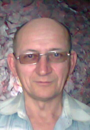 Моя фотография - Геннадий, 65 из Петропавловск (@gennadiy7529)
