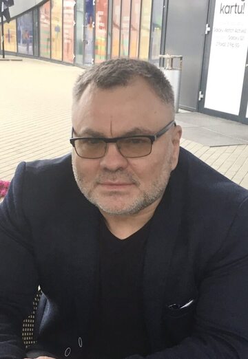 My photo - Sergey Nikolaev, 51 from Vilnius (@sergeynikolaev177)