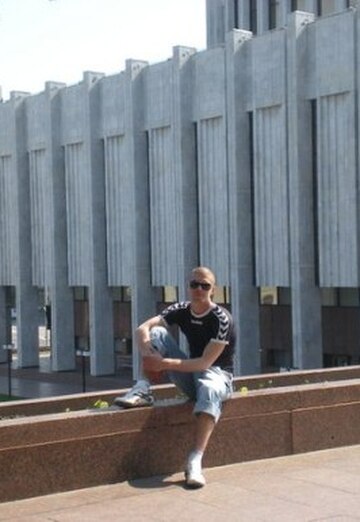 Моя фотографія - Макс, 40 з Київ (@maks22650)