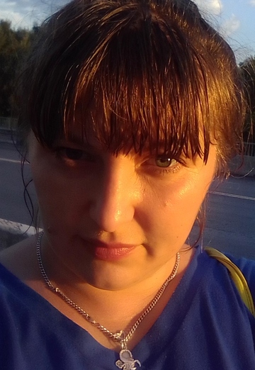 Ma photo - Elena, 40 de Sarov (@elena500675)