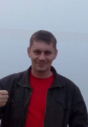 My photo - Aleksandr, 43 from Bolshoy Kamen (@aleksandr850974)