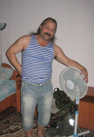 My photo - Sergey, 52 from Shklov (@sergey1153987)