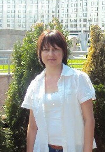 My photo - natalya, 47 from Aprelevka (@natalya273382)