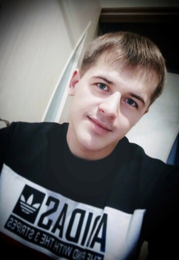 Моя фотография - Анисимов Евгений, 29 из Зима (@anisimovevgeniy0)