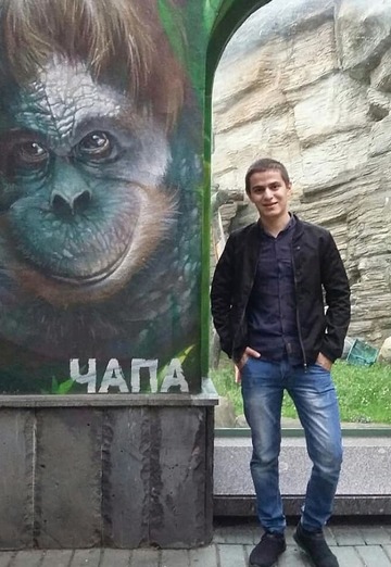 My photo - Yemin Allahverdiev, 23 from Lyubertsy (@eminallahverdiev0)