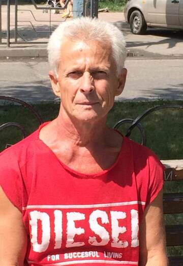 My photo - Aleksey Kalinin, 72 from Astrakhan (@alekseykalinin11)