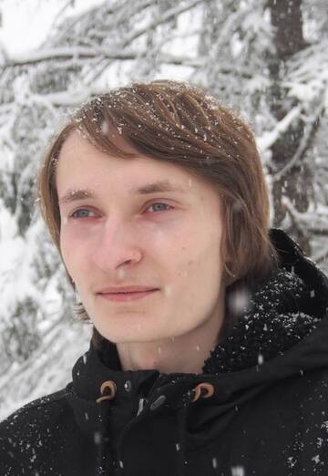 Моя фотография - Михайло, 26 из Ровно (@mihaylo1144)