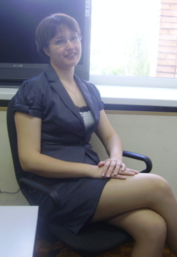 My photo - Yana, 39 from Obninsk (@yana2480)