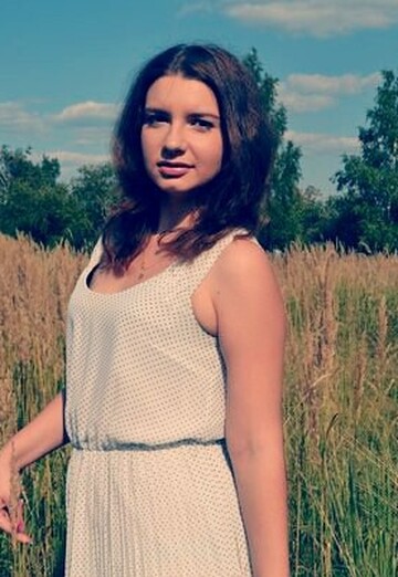 My photo - Aleksandra, 27 from Pushkino (@aleksandra7137083)