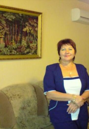 My photo - Svetlana, 67 from Abinsk (@svetllanochka)