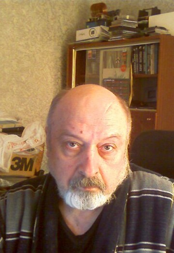 Моя фотография - Борис, 77 из Кемерово (@kemtel)