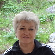 Lyudmila 65 Almatı