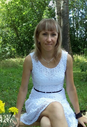 Моя фотография - Анастасия, 43 из Нижний Новгород (@anastasiya103913)