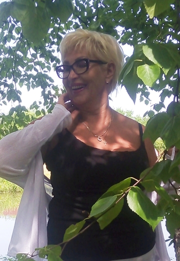 My photo - nina, 66 from Saint Petersburg (@tina7575)