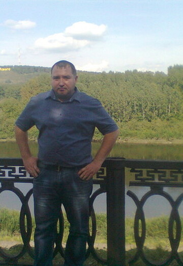 My photo - sergey kryukov, 42 from Kemerovo (@sergeykrukov3)