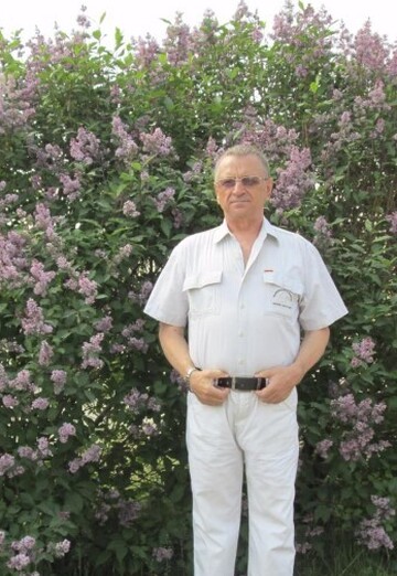 Моя фотография - Александр, 74 из Канск (@aleksandr623335)
