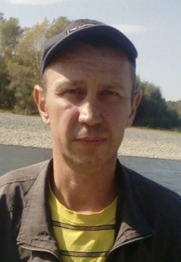 My photo - Konstantin, 45 from Biysk (@kot31178)