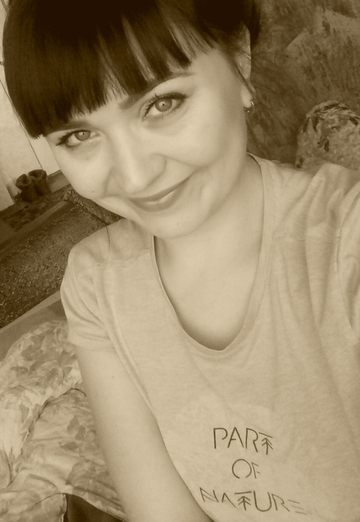 My photo - Anastasiya, 34 from Penza (@anastasiya134980)
