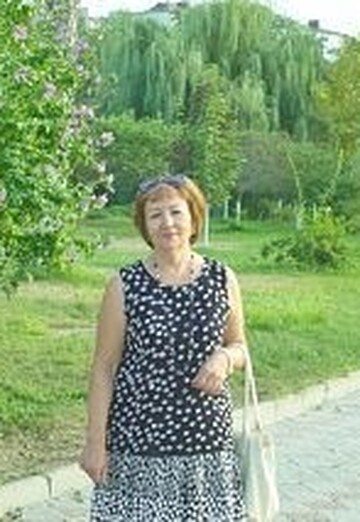 Моя фотография - Светлана, 63 из Новороссийск (@svetlana151410)